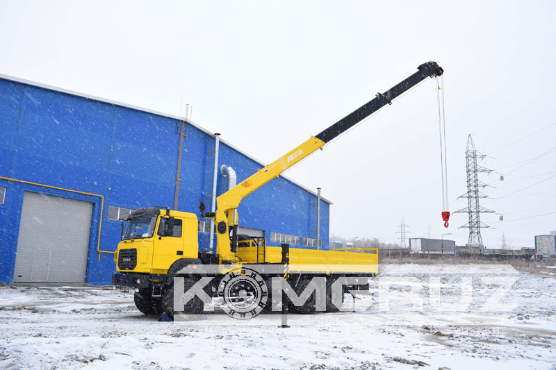 КМУ АНТ 20-5ТЛ