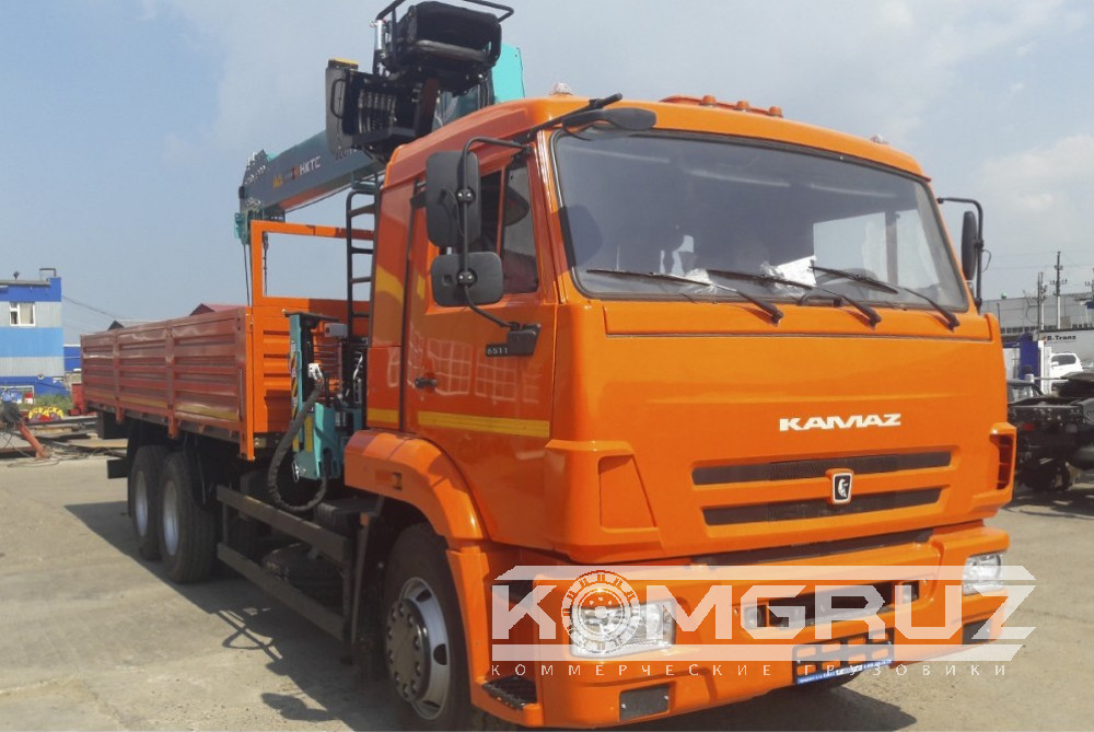 КМУ HKTC HLC 8027