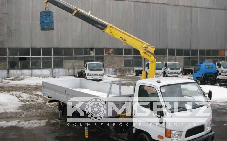 КМУ HA 70 E2