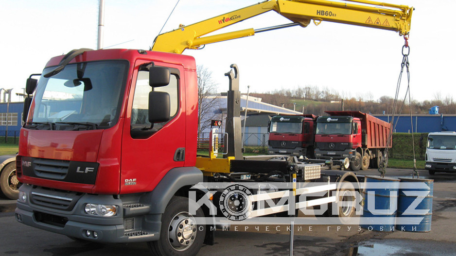 КМУ HB 60 E4 фото