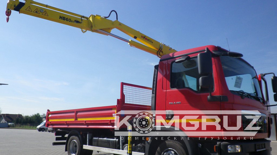 КМУ HB 60 E3 фото
