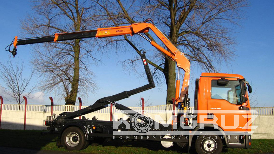 КМУ HB 60 E3 фото