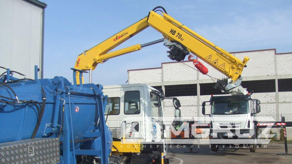 КМУ HB 70 E3