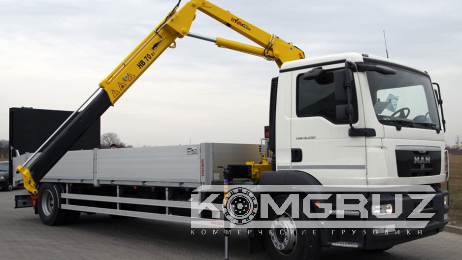 КМУ HB 70 E1 фото