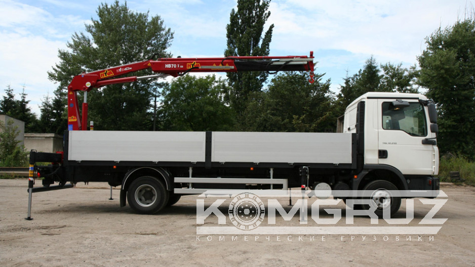 КМУ HB 70 E1 фото