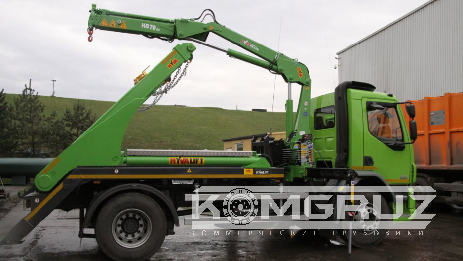 КМУ HB 70 E1 фото