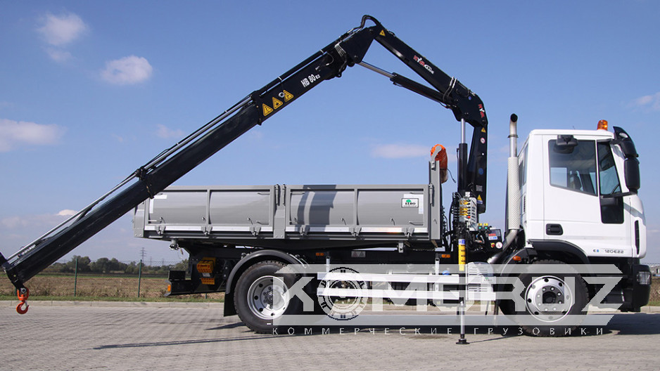 КМУ HB 80 E3