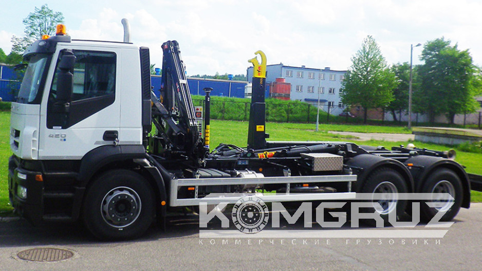 КМУ HB 80 E3 фото