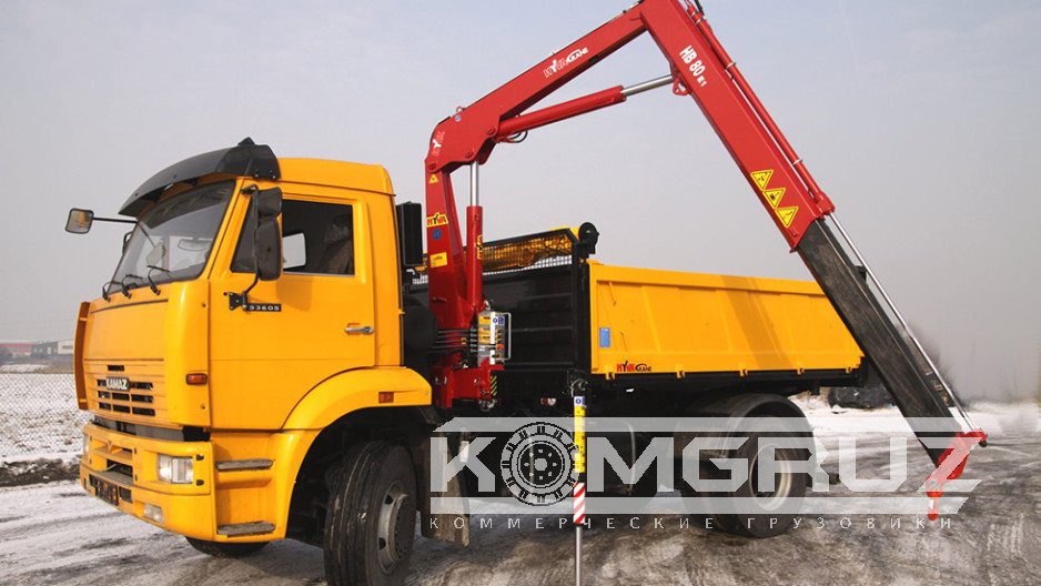 КМУ HB 80 E2 фото