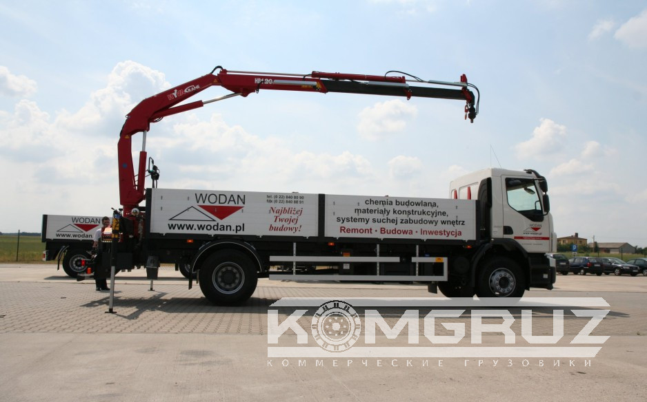 КМУ HB 120 E4