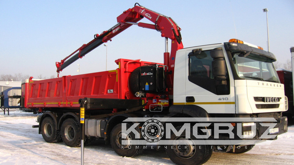 КМУ HB 150 E1 фото