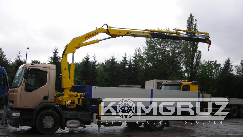 КМУ HB 150 E1 фото
