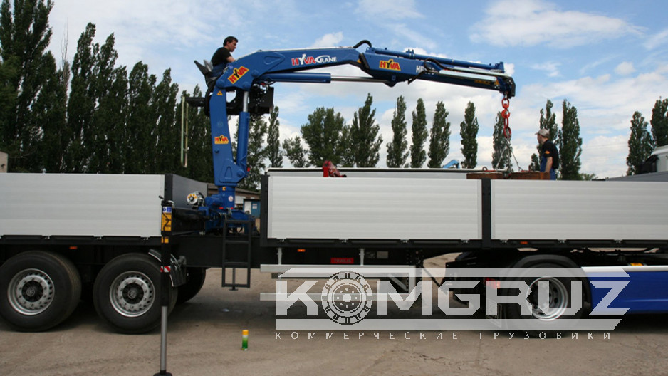 КМУ HB 150 E4 фото