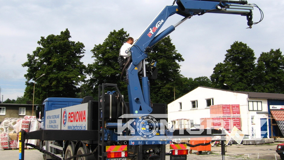 КМУ HB 170 E4 фото