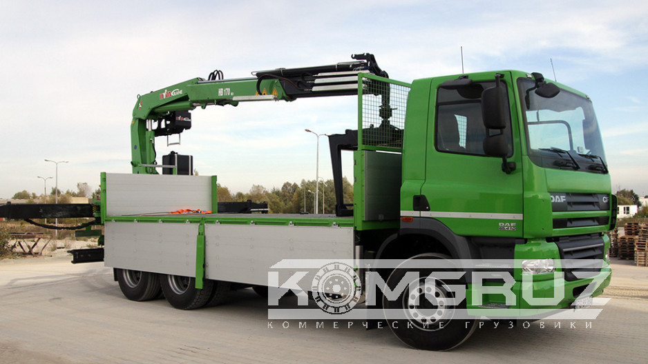 КМУ HB 170 E3 фото