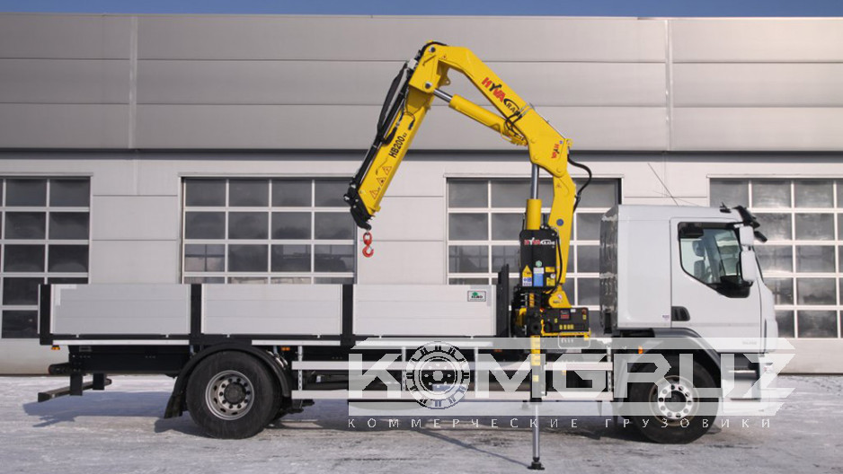 КМУ HB 200 E1 фото