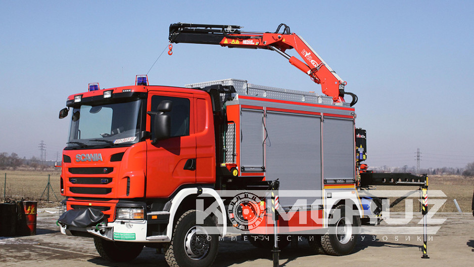 КМУ HB 200 E1 фото