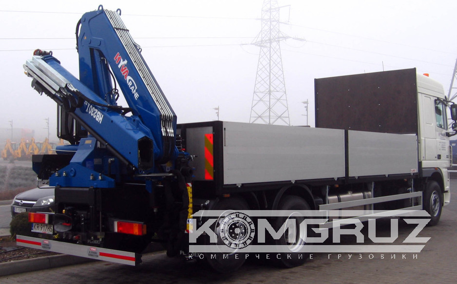КМУ HB 230 E4