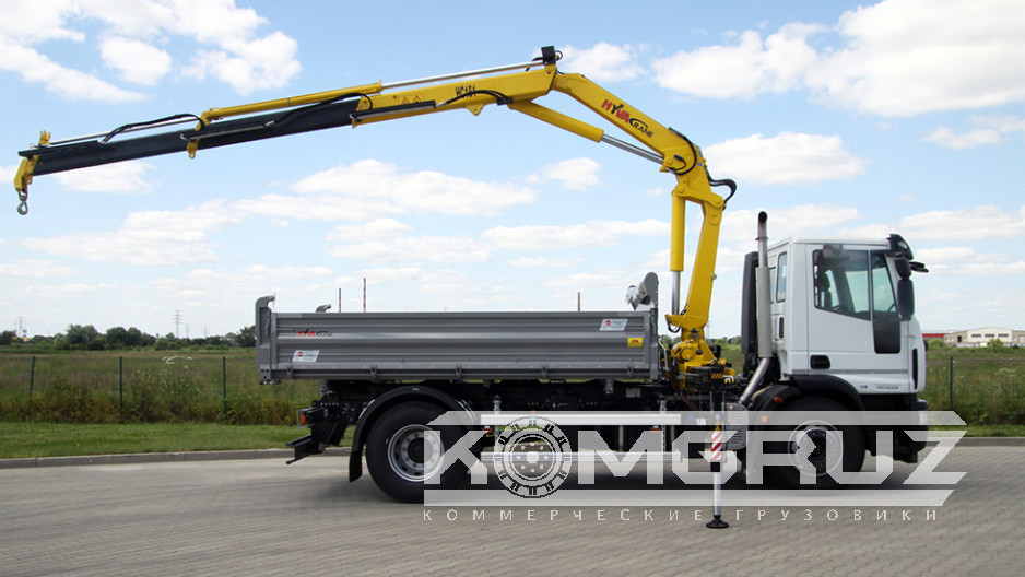 КМУ HC 151 E5 фото