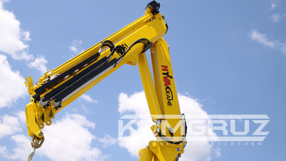 КМУ HC 151 E2 фото