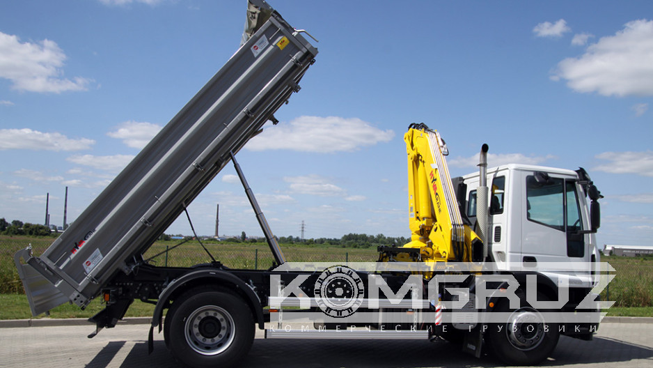 КМУ HC 151 E1