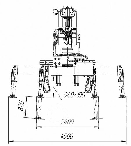 КМУ ИФ 300 фото