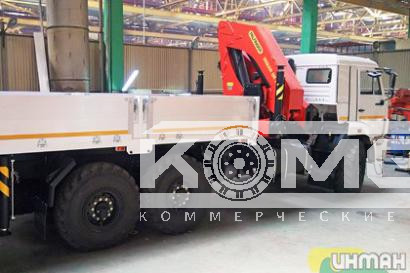 КМУ INMAN IM 320-05 фото