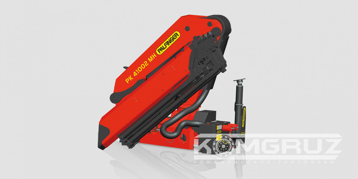КМУ Palfinger PK 41002 MH E
