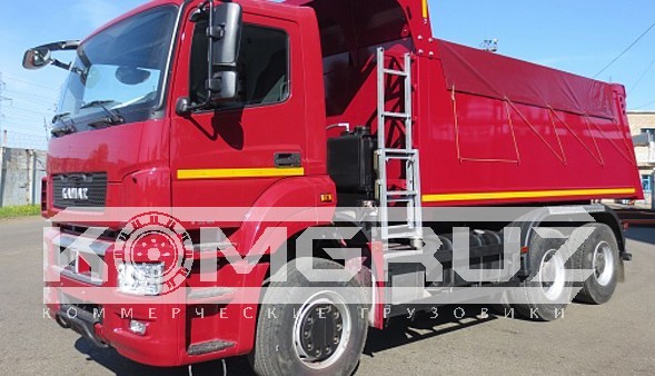 Самосвал 6520-21010-53