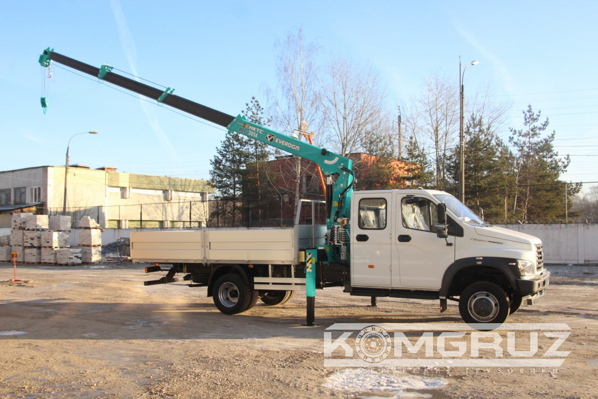 КМУ HKTC HLC-3014