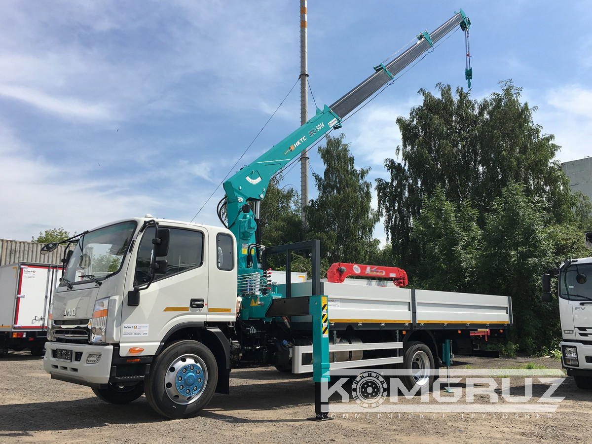 КМУ HKTC HLC-5014