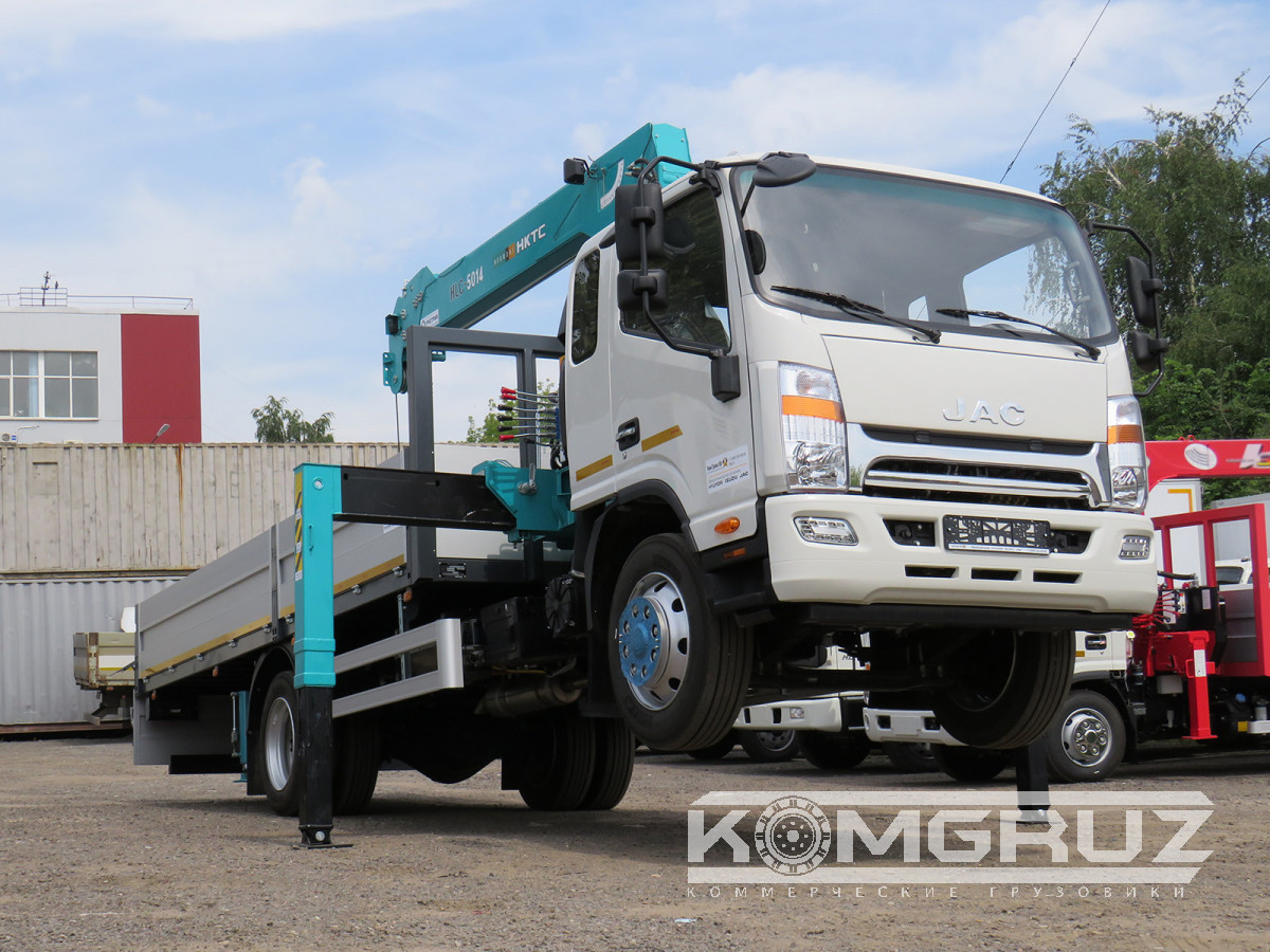 КМУ HKTC HLC-5014 фото