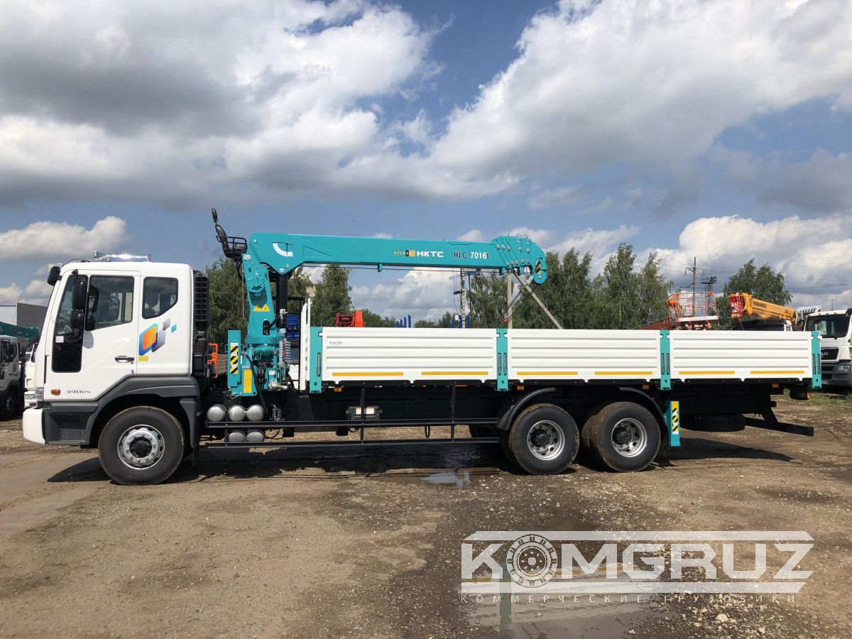 КМУ HKTC HLC 7016 L фото