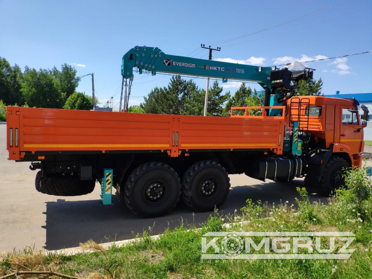 КМУ HKTC HLC 7016 L