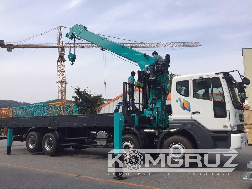 КМУ HKTC HLC-10015 фото