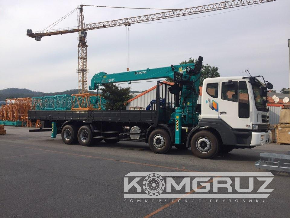 КМУ HKTC HLC-10015