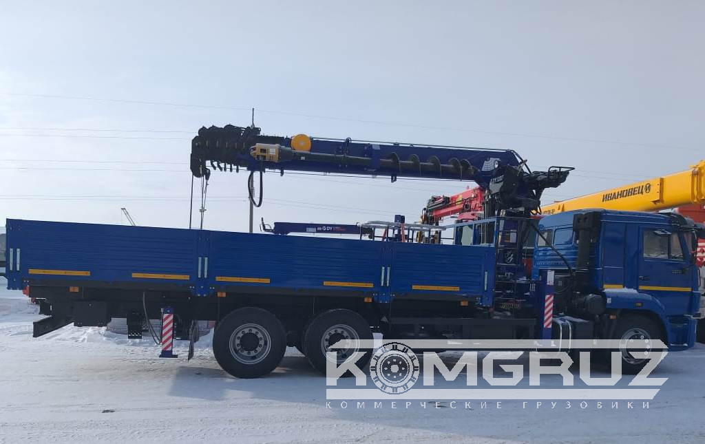 КМУ DONGYANG SS2037
