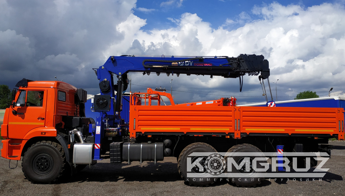 КМУ DONGYANG SS2036