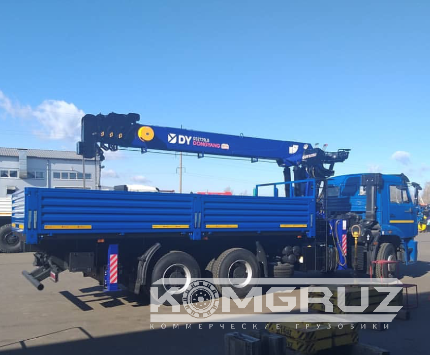 КМУ DONGYANG SS2725LB
