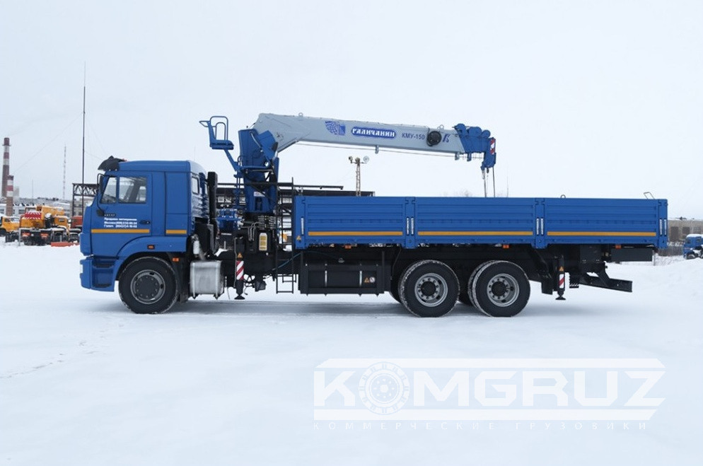 КМУ-150-2 ГАЛИЧАНИН фото