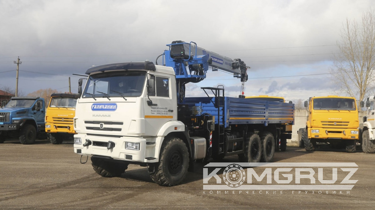 КМУ-150-5 ГАЛИЧАНИН фото
