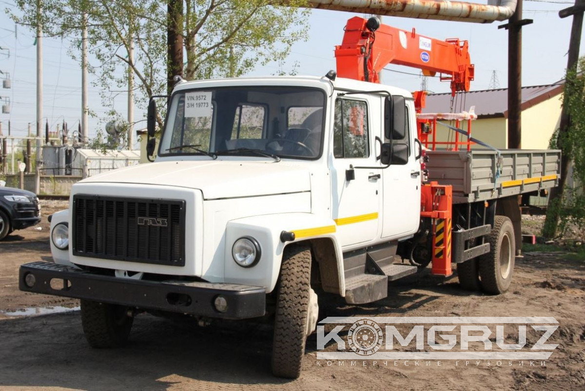 КМУ KANGLIM KS 734