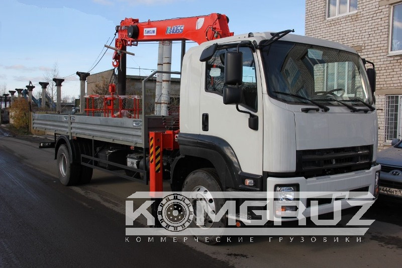 КМУ KANGLIM KS 1065