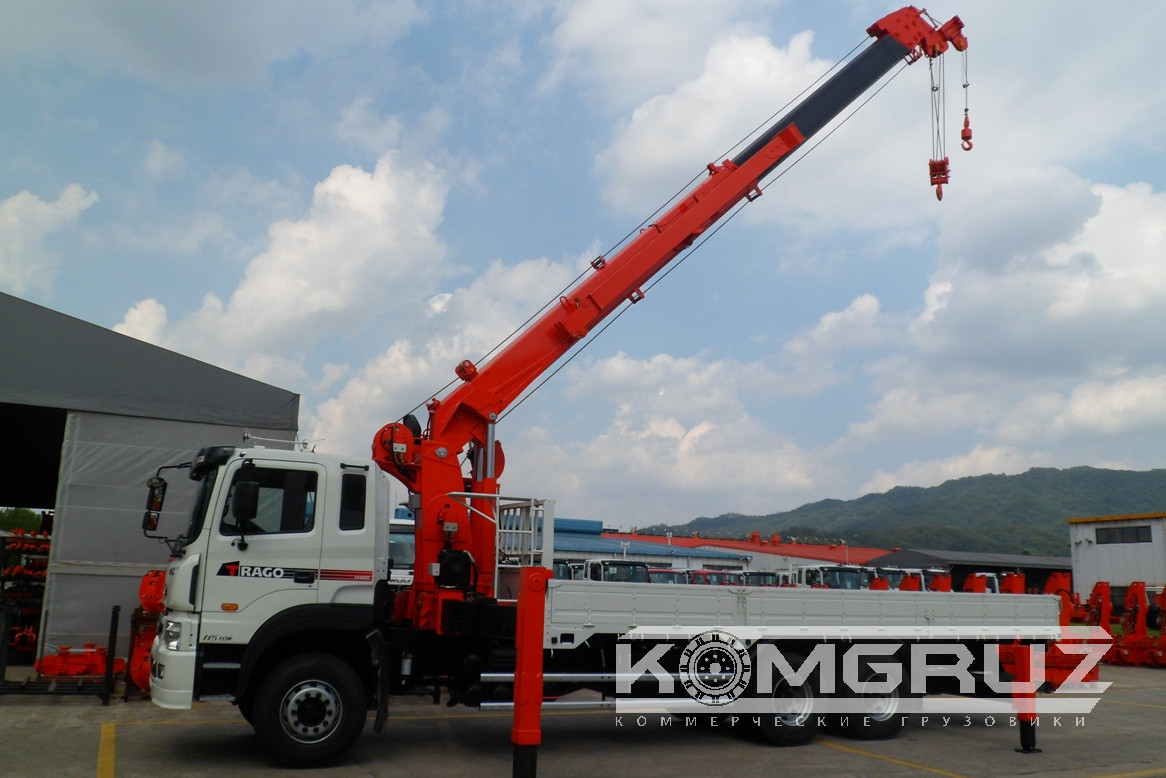 КМУ KANGLIM KS 2605