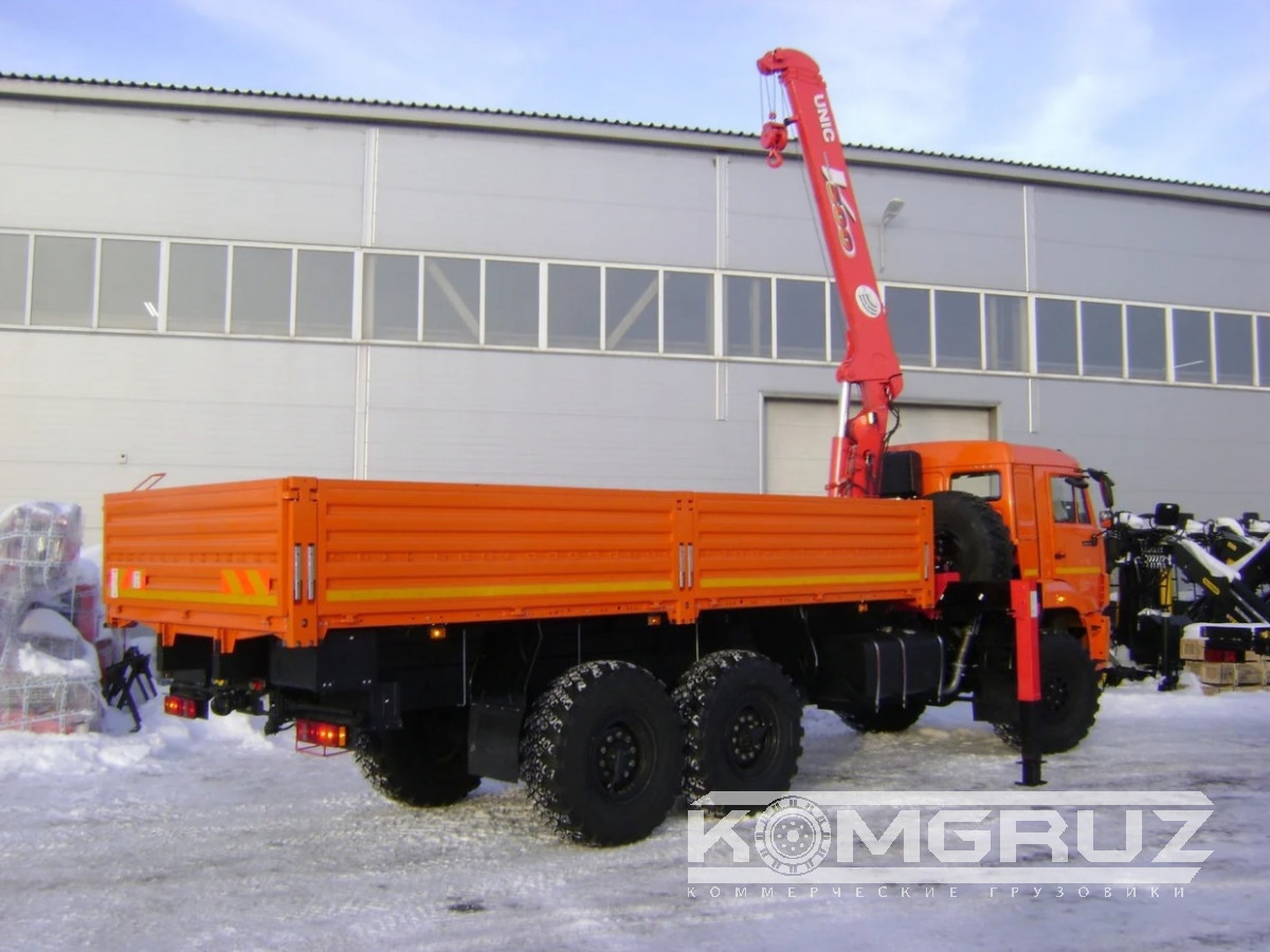 КМУ UNIC URV 503