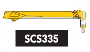 КМУ SOOSAN SCS 335 фото