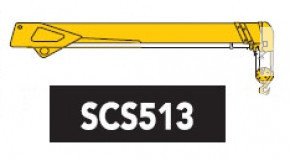 КМУ SOOSAN SCS 513 фото