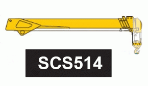 КМУ SOOSAN SCS 514 фото
