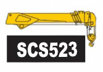 КМУ SOOSAN SCS 523 фото