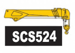 КМУ SOOSAN SCS 524 фото